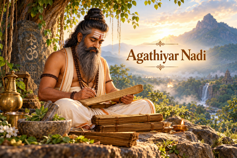 Sage Agathiyar Nadi Astrology