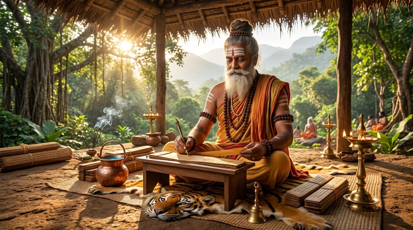 Agasthiya Nadi Readings - Agasthiya Maharishi