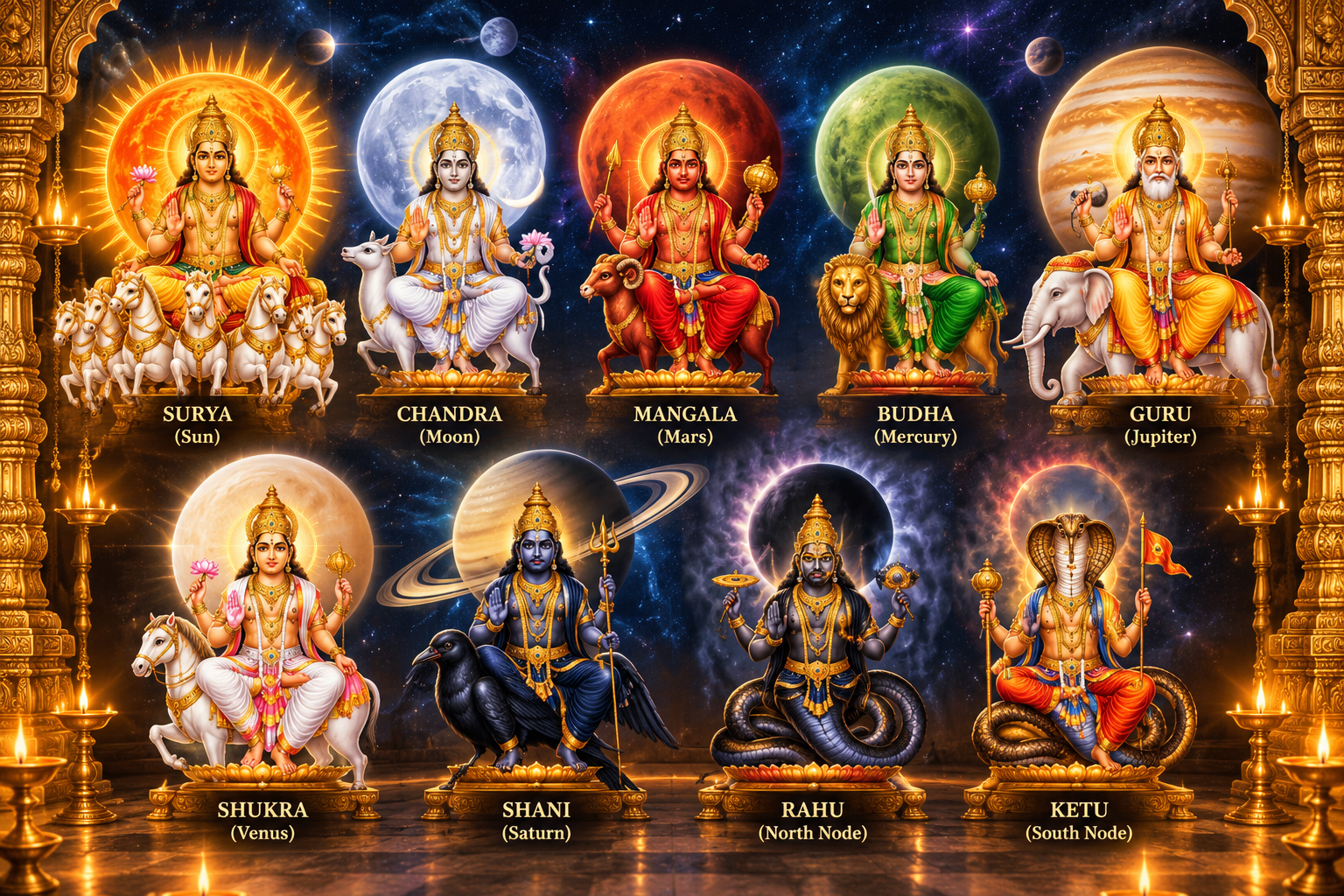Benevolent Temple Remedies