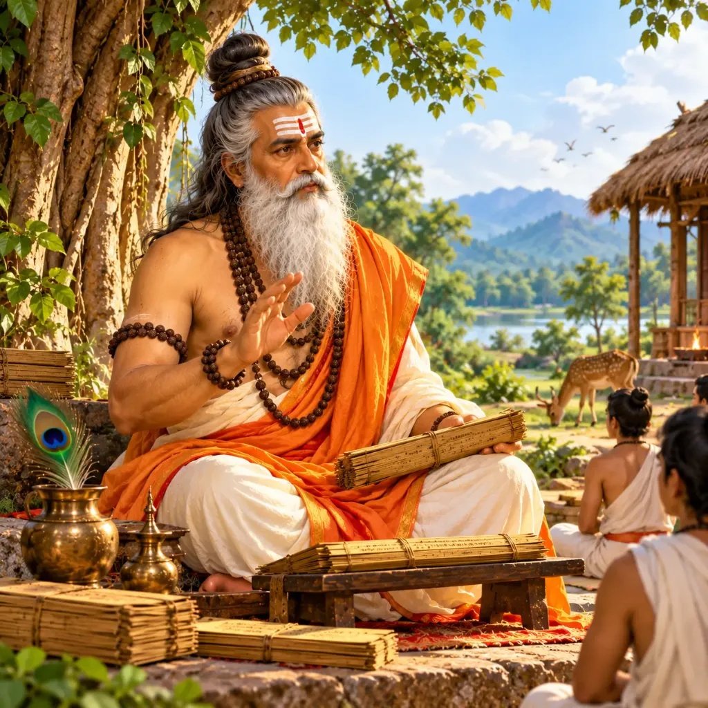 Sage Bharadwajar
