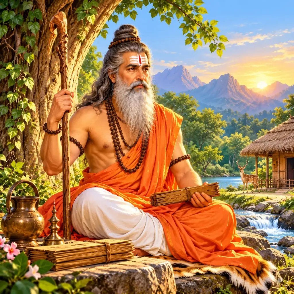 Sage Bhrigu