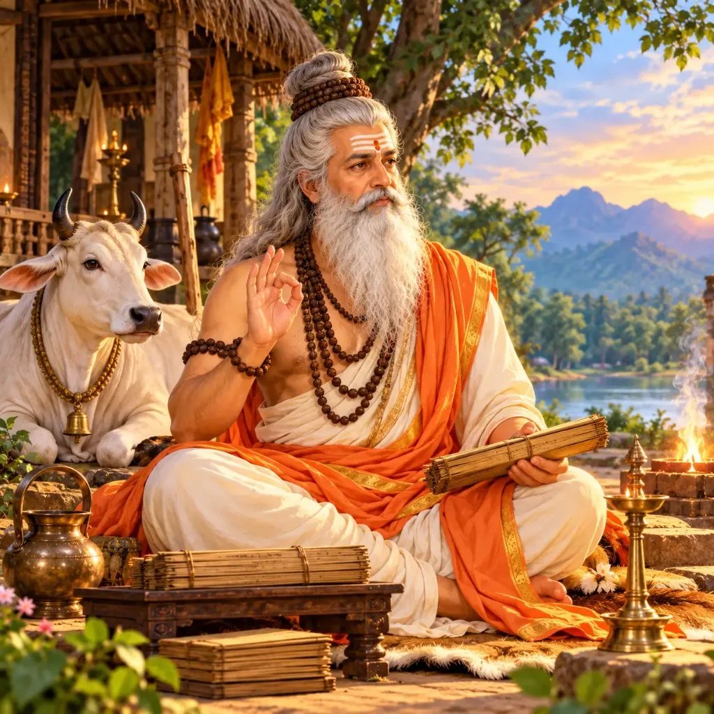 Sage Vashishtar