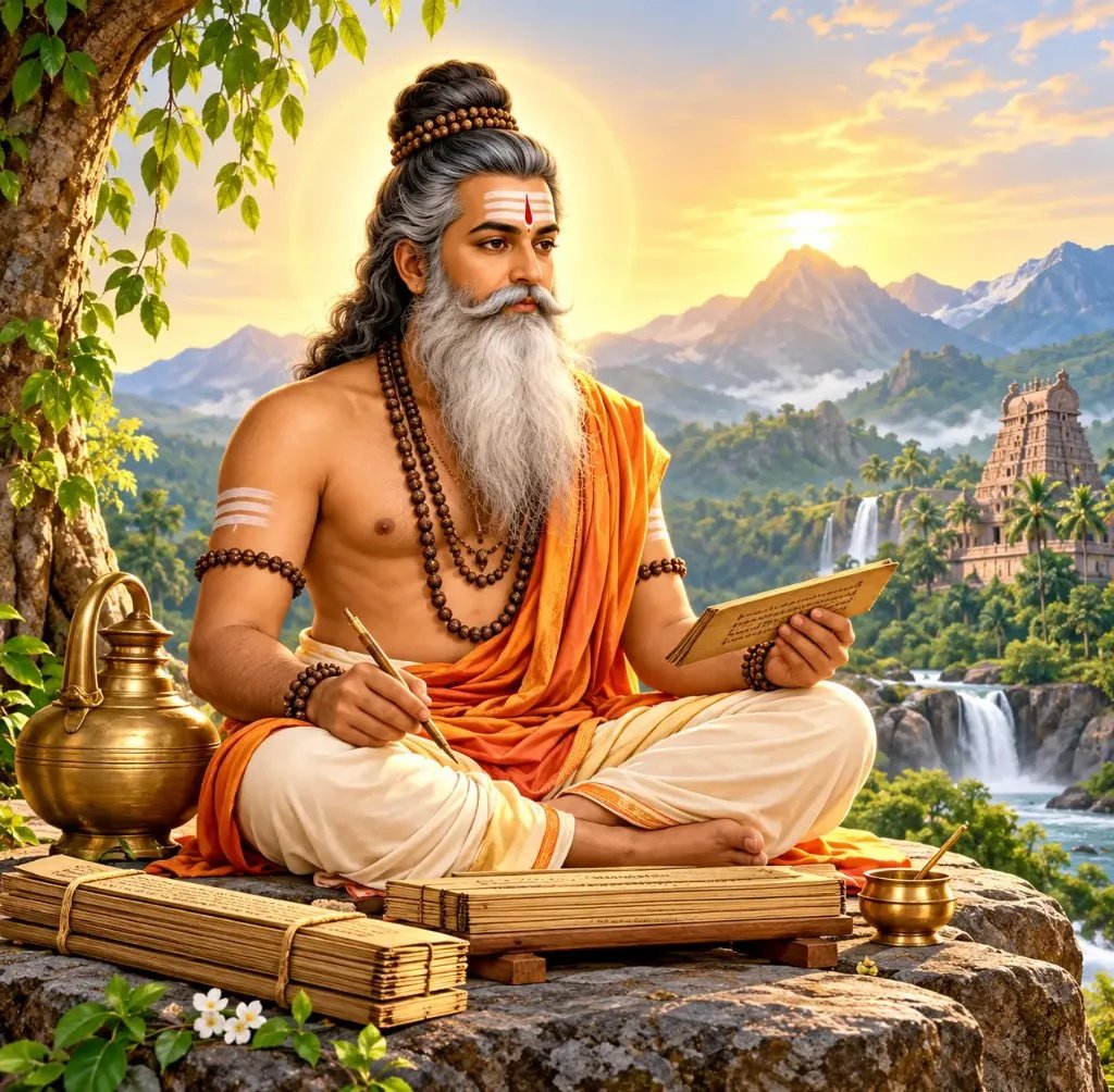 Sage Viswamithirar