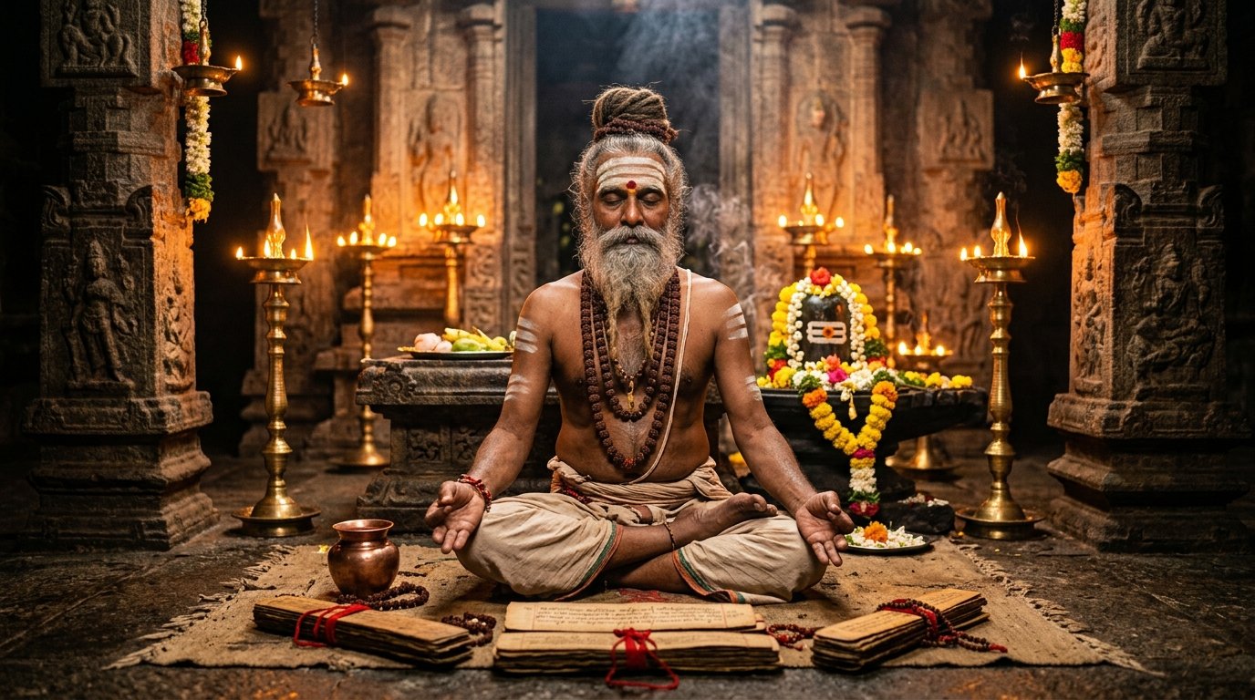 Siva Nadi Readings - Maharishi Sivavakkiyar