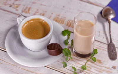 Why Freshly Brewed Coffee Tastes Better Than Instant